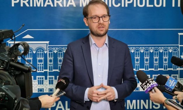 Primăria asigură co-finanțarea pentru investițiile în Inelul 2 și Magistrala Verde – Declarații Fritz