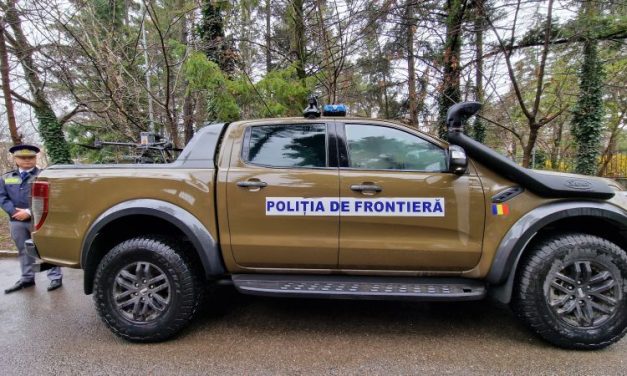 Un polițist de frontieră din județul Timiș a refuzat 50 de euro mită