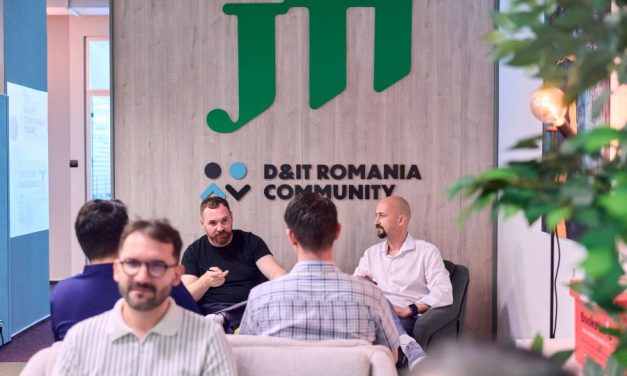 Hub-ul global IT înființat de JTI în România se extinde