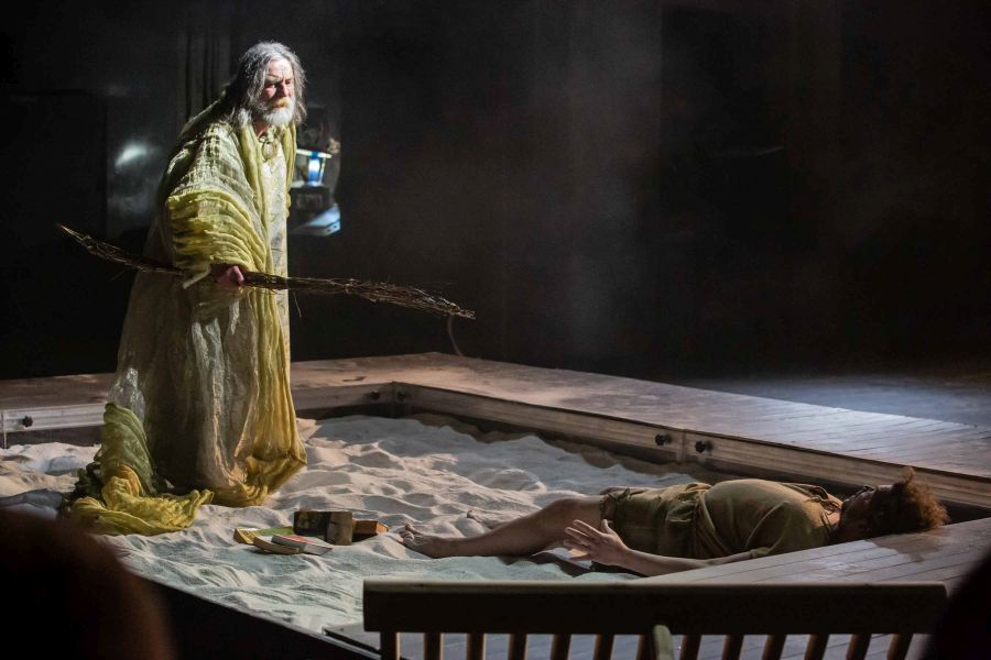 Timișoara găzduiește două producții din repertoriul Teatrului Clasic „Ioan Slavici” Arad