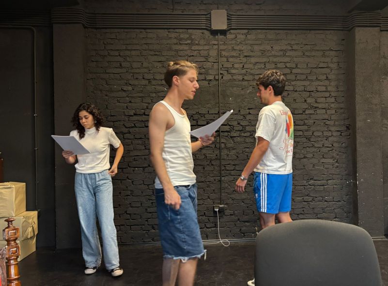 Performance-documentar pe scena Casei Artelor din Timișoara