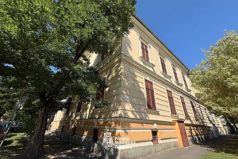 Primăria Timișoara vrea să cumpere o clădire istorică din Iosefin, imobilul poate fi adaptat pentru nevoi comunitare