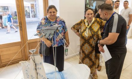 Finisaj OUT OF THE BOX II – Moment unic în incinta Penitenciarului Timișoara