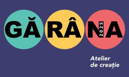 Bastionului Maria Theresia va găzdui vernisajul expoziției „Gărâna 2025 – Atelier de creație”