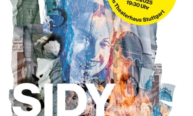 Debut de stagiune cu turneu în Germania. Teatrul German de Stat joacă Sidy Thal la Stuttgart