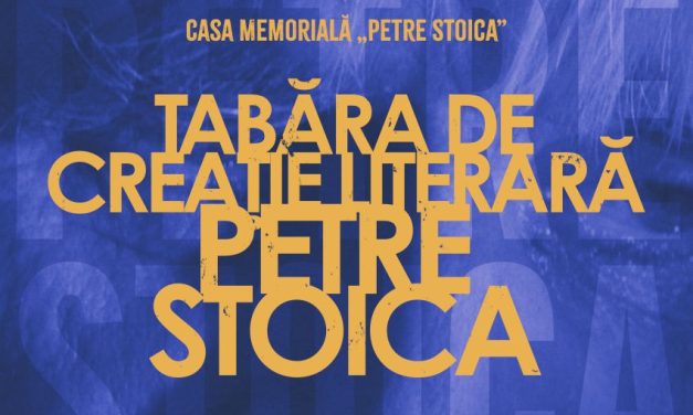 Tabăra de Creație Literară „Petre Stoica”, ediția a V-a, aduce laolaltă tineri scriitori și evenimente culturale la Jimbolia