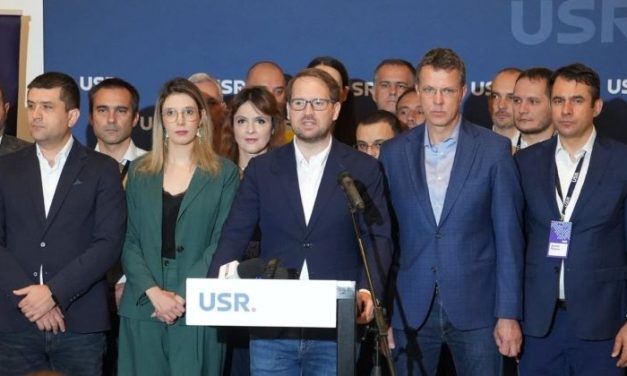 Alternativa reală la corupție și populism – USR a sărbătorit la Timișoara 9 ani de existență