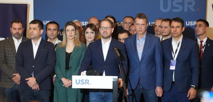 Alternativa reală la corupție și populism – USR a sărbătorit la Timișoara 9 ani de existență