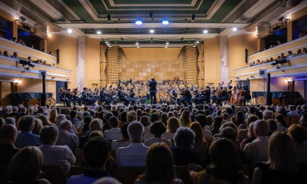 Filarmonica Banatul Timișoara: Peste 5.000 se spectatori la evenimentele din cadrul Festivalului „George Enescu”