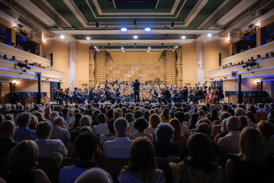 Filarmonica Banatul Timișoara: Peste 5.000 se spectatori la evenimentele din cadrul Festivalului „George Enescu”