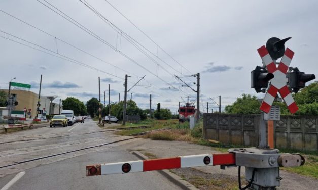 Restricții de circulație în vederea realizării lucrărilor CFR la liniile de tren din Timișoara
