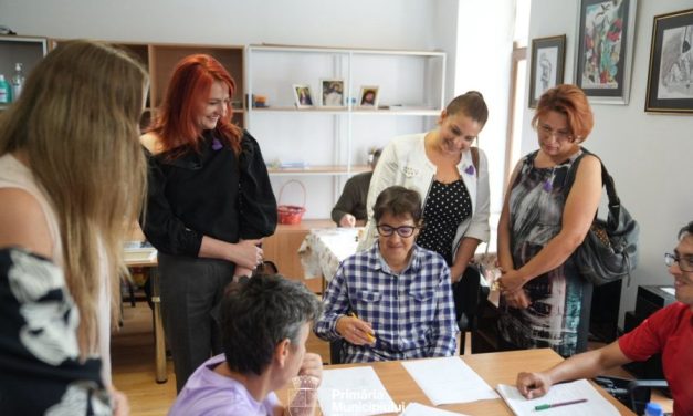 Primăria Timișoara lansează noi servicii sociale dedicate persoanelor adulte cu dizabilități din comunitate