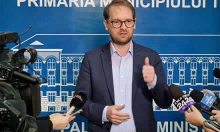 Primăria Timișoara adoptă noi măsuri pentru optimizarea apartului administrativ