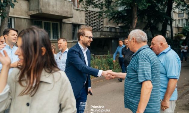 Primăria Timișoara continuă modernizarea zonei Gării de Nord: se va amenaja o parcare în locul garajelor