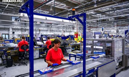 Ungaria, noul pol al jucăriilor: LEGO a deschis la Nyíregyháza a doua sa unitate de producție ca mărime la nivel global