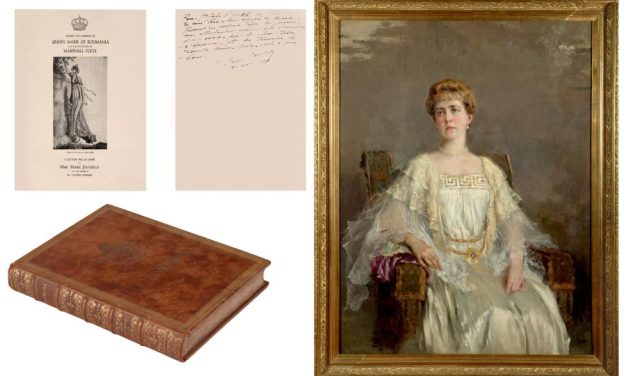 Artmark: Aniversăm 150 de ani de la nașterea Reginei Maria!