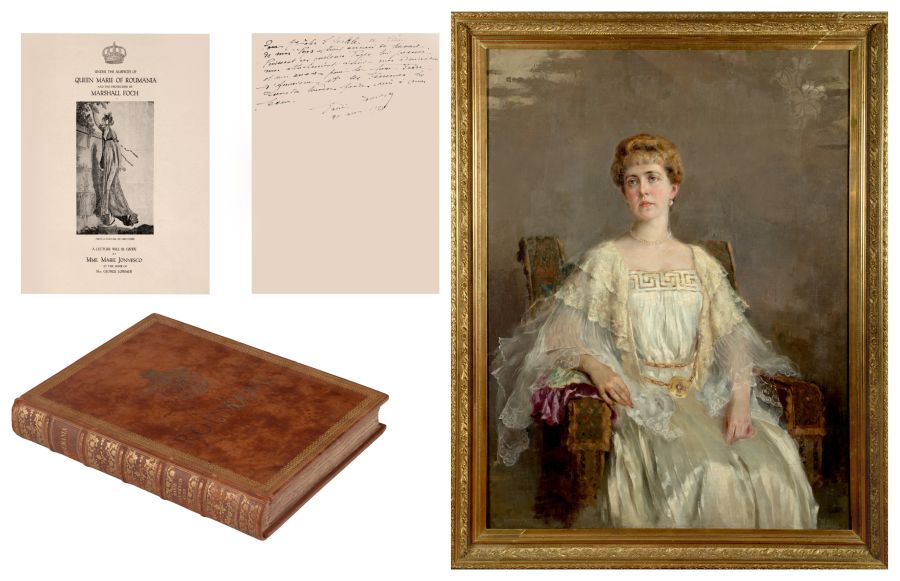 Artmark: Aniversăm 150 de ani de la nașterea Reginei Maria!