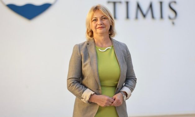 USR Timiș o vrea pe Cornelia Micicoi pentru funcția de prefect al județului Timiș