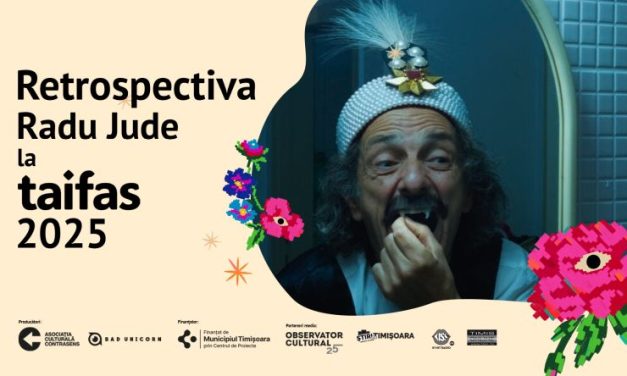 Prima retrospectivă Radu Jude din România, la Festivalul de film și cultură balcanică TAIFAS din Timișoara
