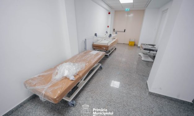 Se deschide noua Clinică ORL din Timișoara: au fost livrate echipamentele medicale și mobilierul