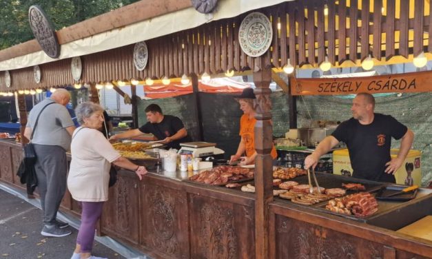 Au început Zilele Culturale Maghiare din Timişoara