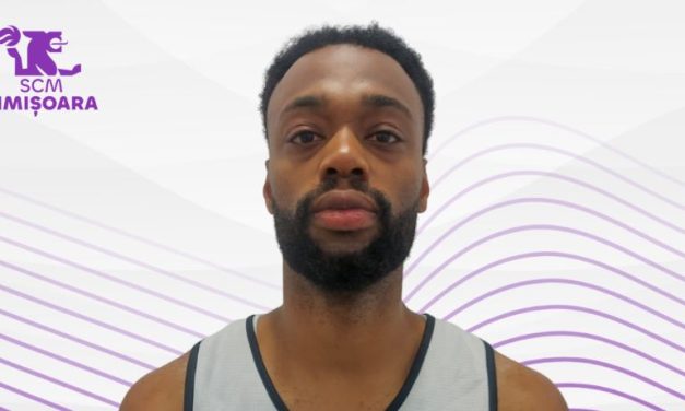 SCM Timișoara: Bun venit, Jalen Nesbitt