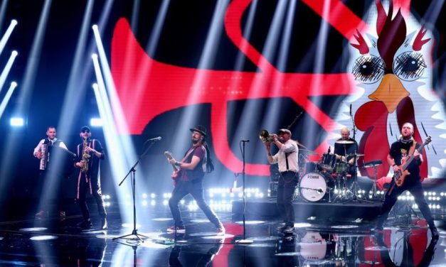 Sukar Nation – Balkan Punk Orchestra pentru prima oară în concert la Timișoara