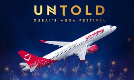 UNTOLD Dubai și AnimaWings își unesc forțele într-un parteneriat strategic