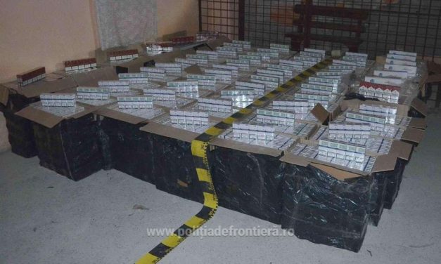 Novel Research: Piața neagră a țigaretelor a scăzut