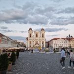 Sf. Liturghie cu ocazia Jubileului de diamant în Domul Sf. Gheorghe