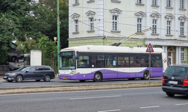Primăria Timișoara: Fonduri suplimentare pentru achiziția a 10 troleibuze moderne