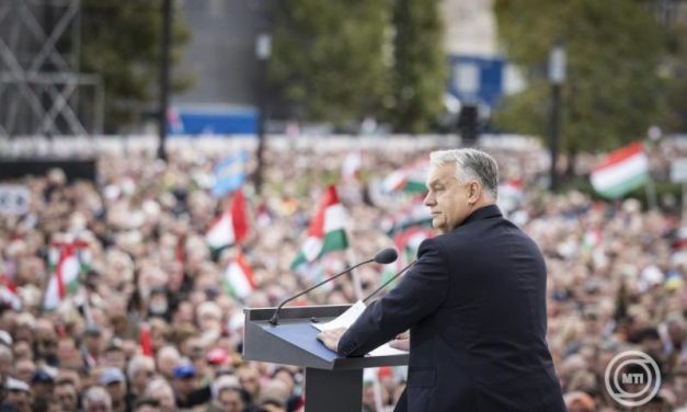 Viktor Orbán: Nu vom merge la război şi nu vom muri pentru Ucraina, dar vom trăi pentru Ungaria