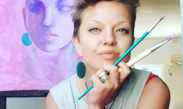 „Duality of One” – Regina Damian revine cu o expoziție personală ce explorează tema dualității