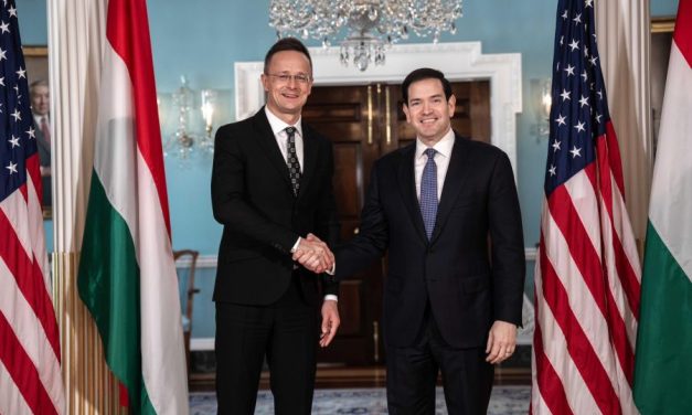 Péter Szijjártó la Washington: Ungaria este în continuare pregătită să organizeze summit-ul de pace ruso-american