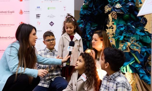 Festivalul Brazilor de Crăciun dă startul celei de-a 25-a ediții, o ediție-manifest