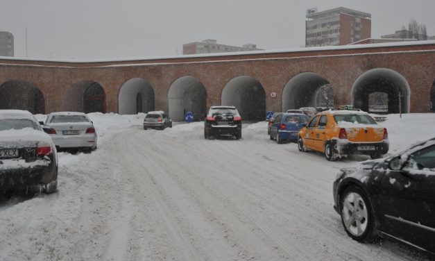 Timișoara, gata de ninsori! Primăria activează măsurile pentru sezonul rece