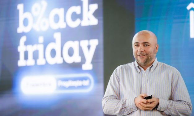 eMAG Black Friday 2025: pe 7 noiembrie vor fi peste 1,5 milioane de oferte la cel mai bun preț din an