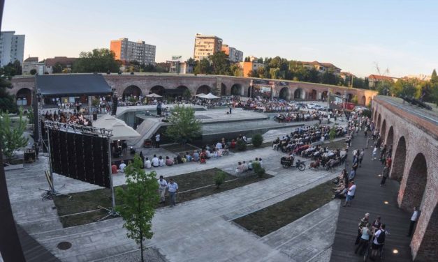 MUZEUL PROVIZORIU AL COLECȚIILOR DE ARTĂ se deschide în Bastion