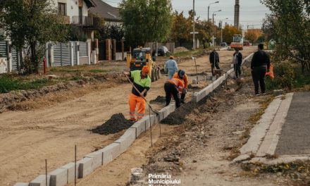 Primăria Timișoara anunță rețea nouă de apă și lucrări de modernizare în cartierul Blașcovici