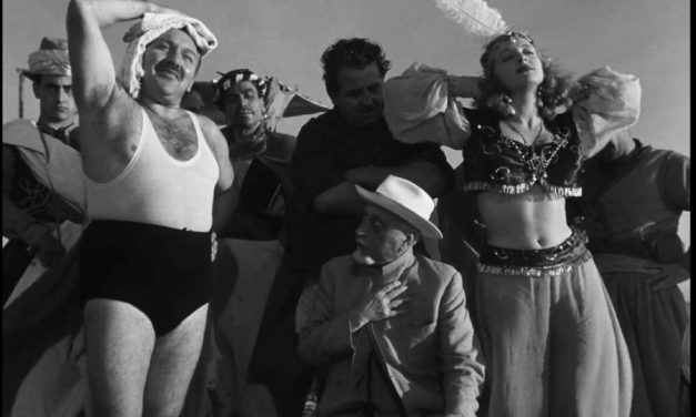 Spitalul Județean de Urgență „Pius Brînzeu” vă invită la „cinemavindek”  ̶  „Șeicul alb”, o comedie italiană de Federico Fellini