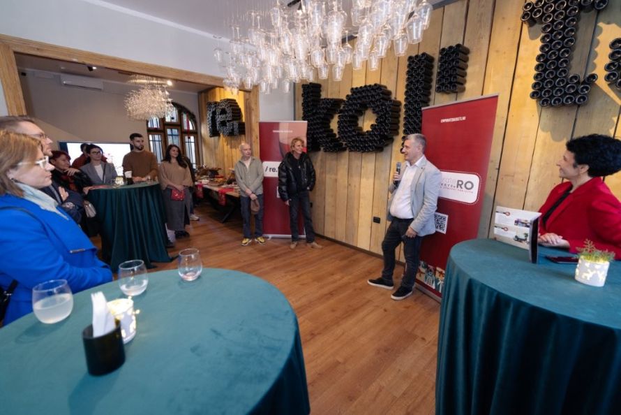 Corporate Baskets & Rekolta – un parteneriat despre gust, rafinament și bucuria de a dărui cu sens