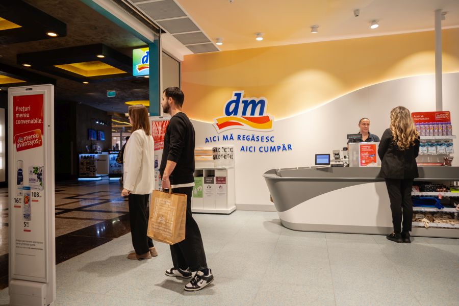 dm România anunță o creștere susținută pentru 2025 prin dedicare față de clienți, angajați și colaboratori