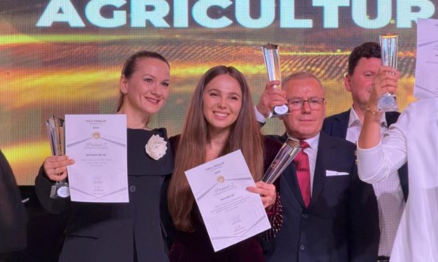 Maxagro, din nou în topul firmelor din Timiș: 6 premii pentru excelență în agricultură, construcții și comerț
