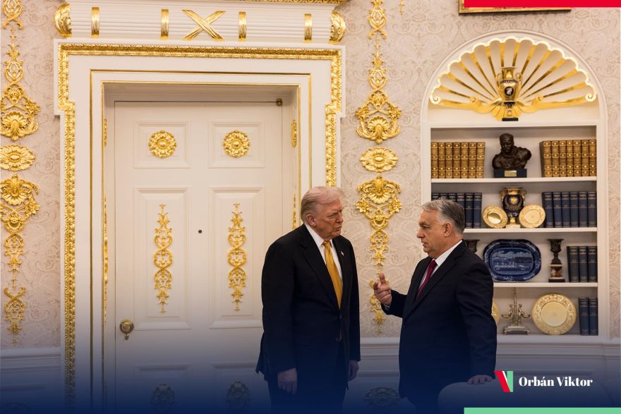 Viktor Orbán: Scutirea de sancţiuni va fi în vigoare până când Donald Trump va rămâne preşedintele SUA, iar eu premierul Ungariei