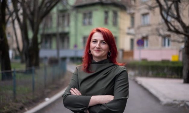 USR Timișoara are o nouă conducere – Paula Romocean, a fost aleasă președinte al organizației locale