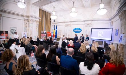 Roxana Mînzatu, Ramona Chiriac, Diana Buzoianu, Marco Hößl, Serge Ioan Celebidachi și Loredana Groza, printre laureații Galei Naționale #WeAreHalf 2025