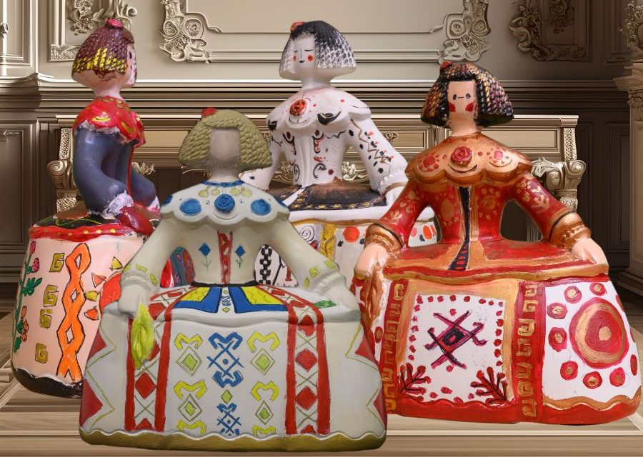 Meninele din Timișoara – Întâlnire între tradiția spaniolă și portul bănățean