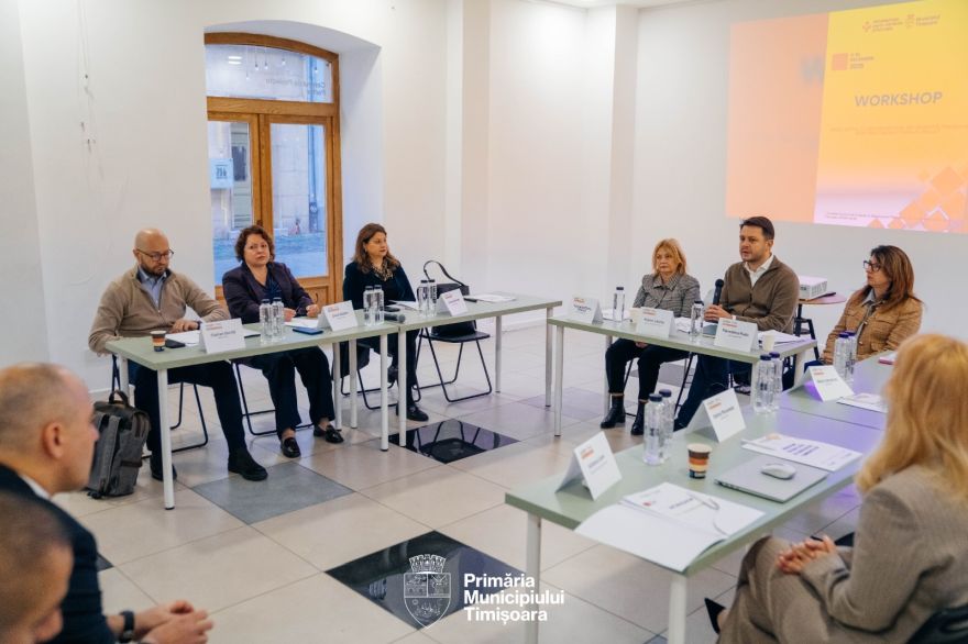 Proiectul Noului Spital Municipal avansează: Primăria Timișoara împreună cu Banca Mondială derulează întâlnirile tehnice pentru următoarele etape