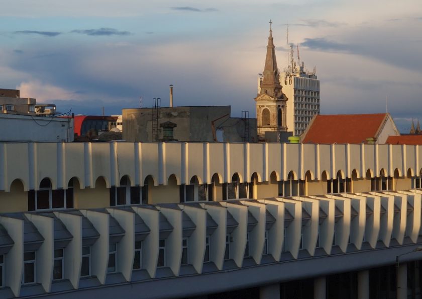 “E inadmisibil” – Parcarea multietajată din Timișoara, blocată în etapa de avizare de Direcția Județeană de Cultură Timiș