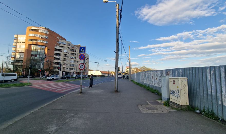 Timișoara: Restricții de circulație în vederea dezafectării cablurilor aeriene – prima bandă de circulație va fi închisă